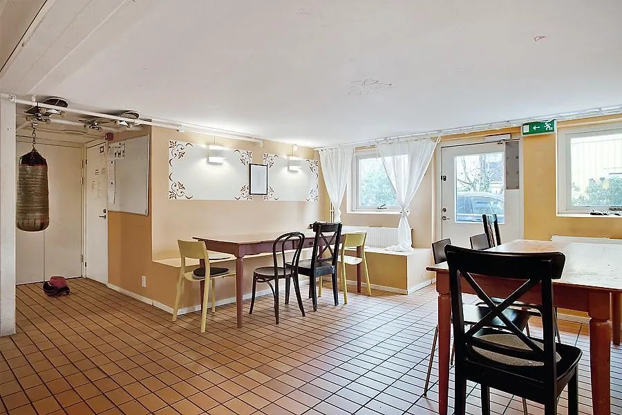 Hotel Nice Bed & Breakfast Gothenburg Sweden
