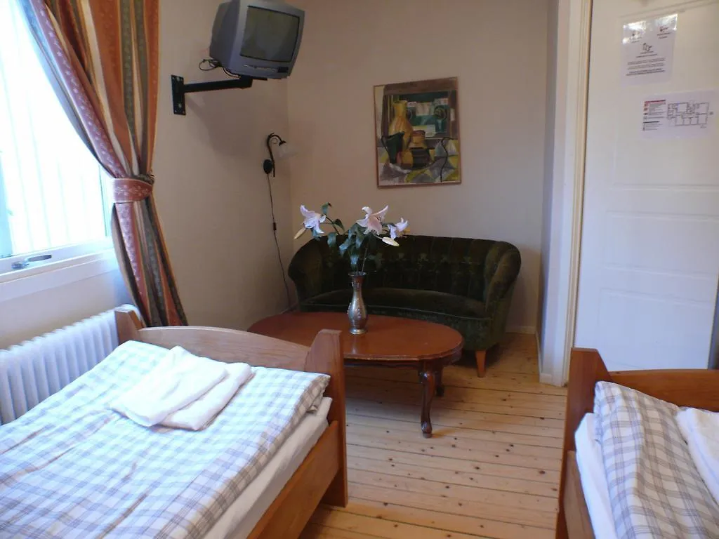 Hotel Nice Bed & Breakfast Gothenburg