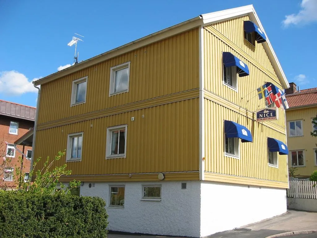 Hotel Nice Bed & Breakfast Gothenburg